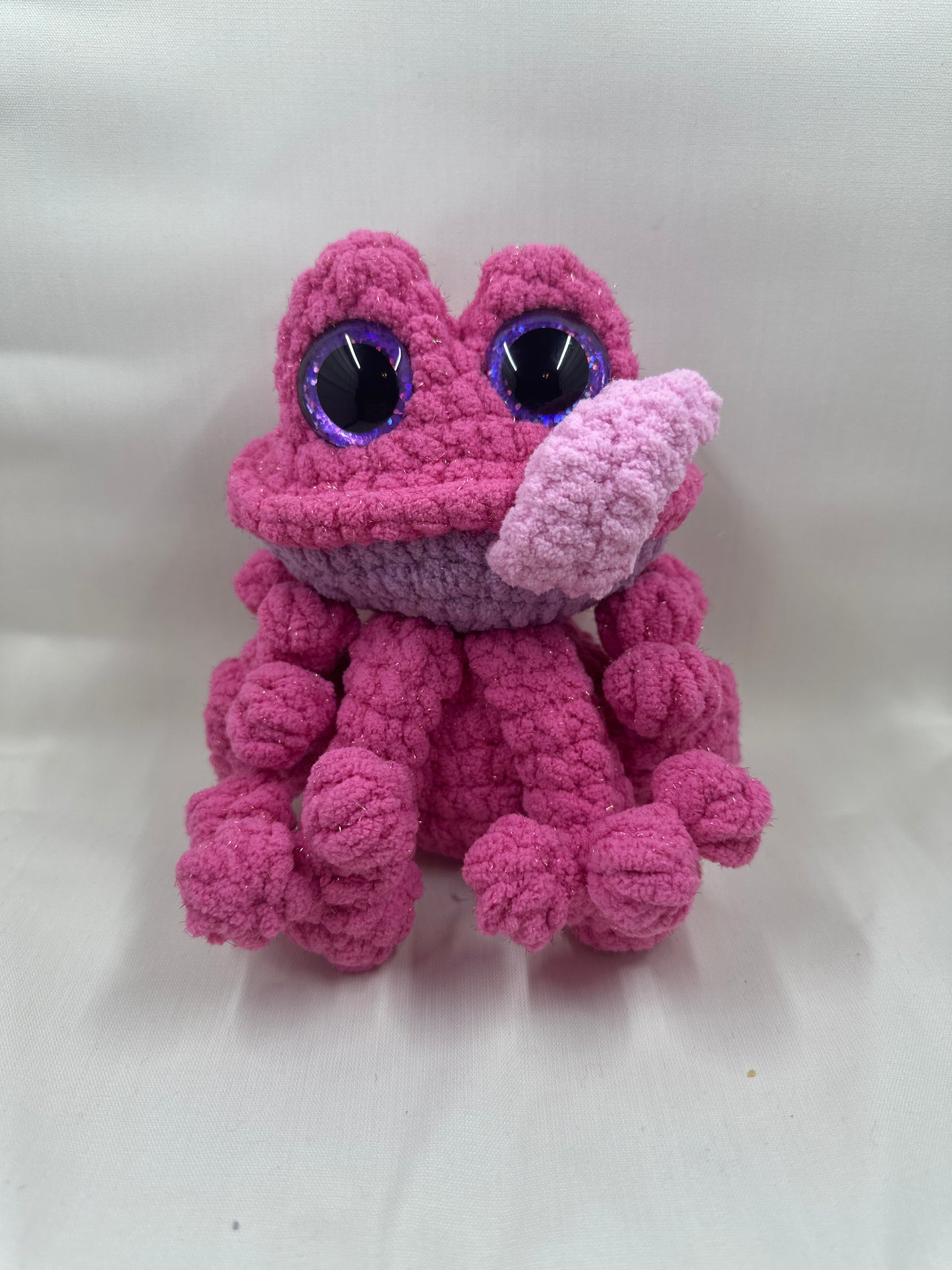 Tongue Frog 