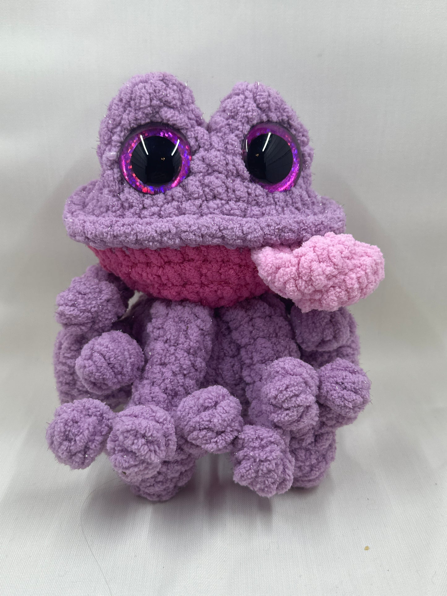Tongue Frog ￼