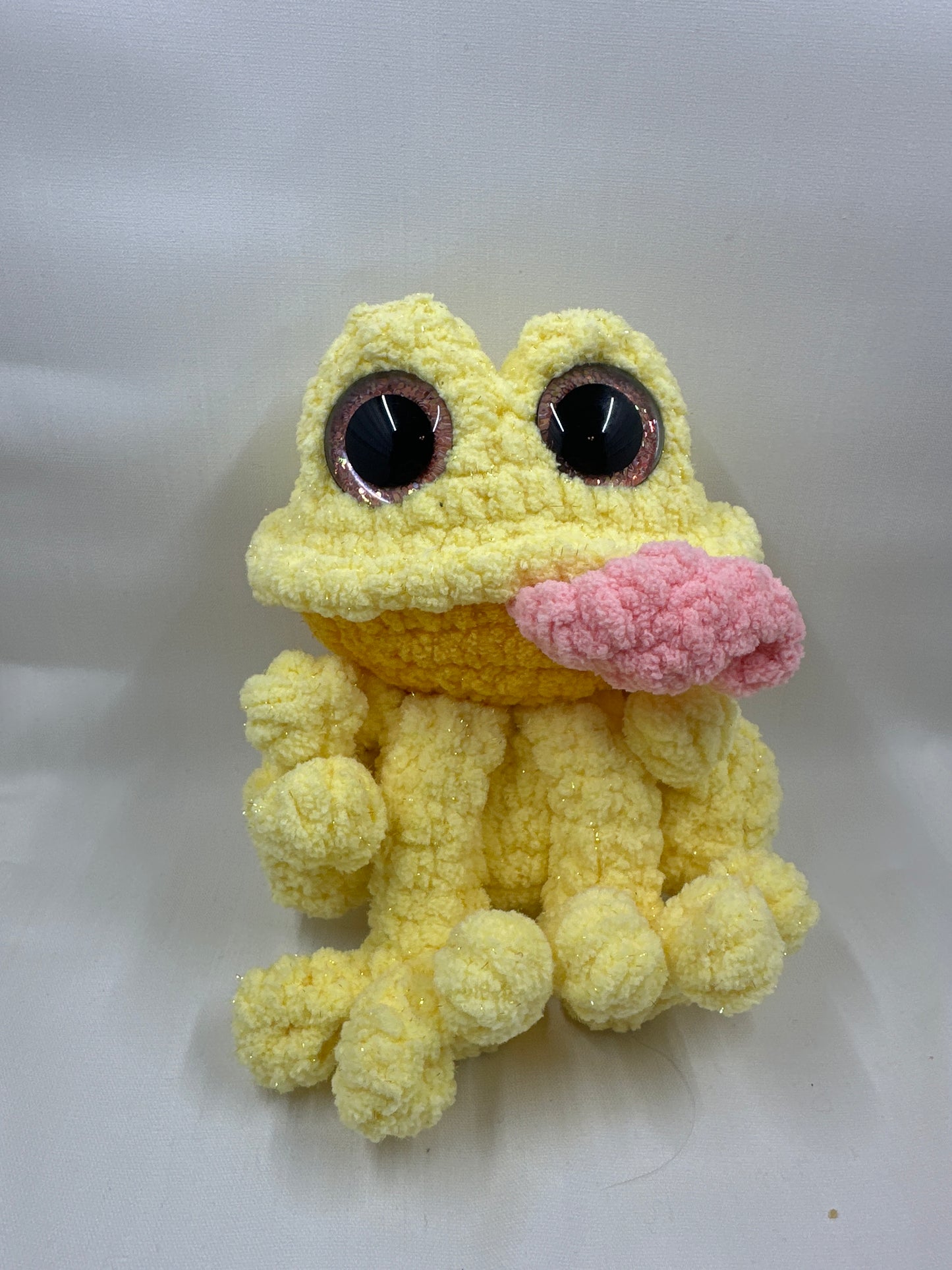 Tongue Frog ￼
