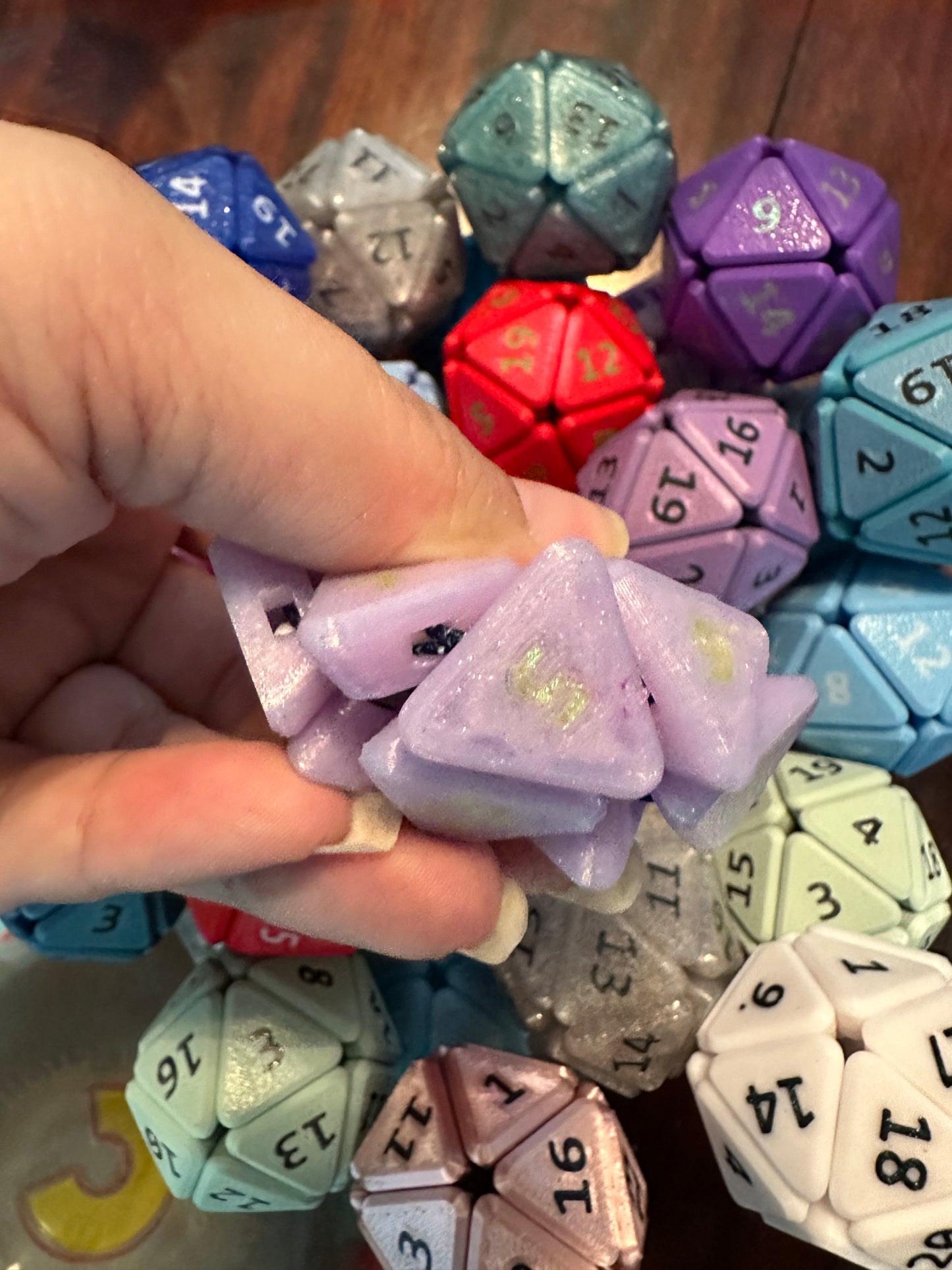 Squishy D20
