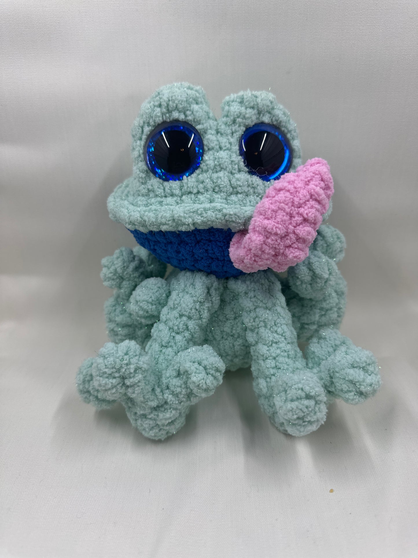 Tongue Frog ￼