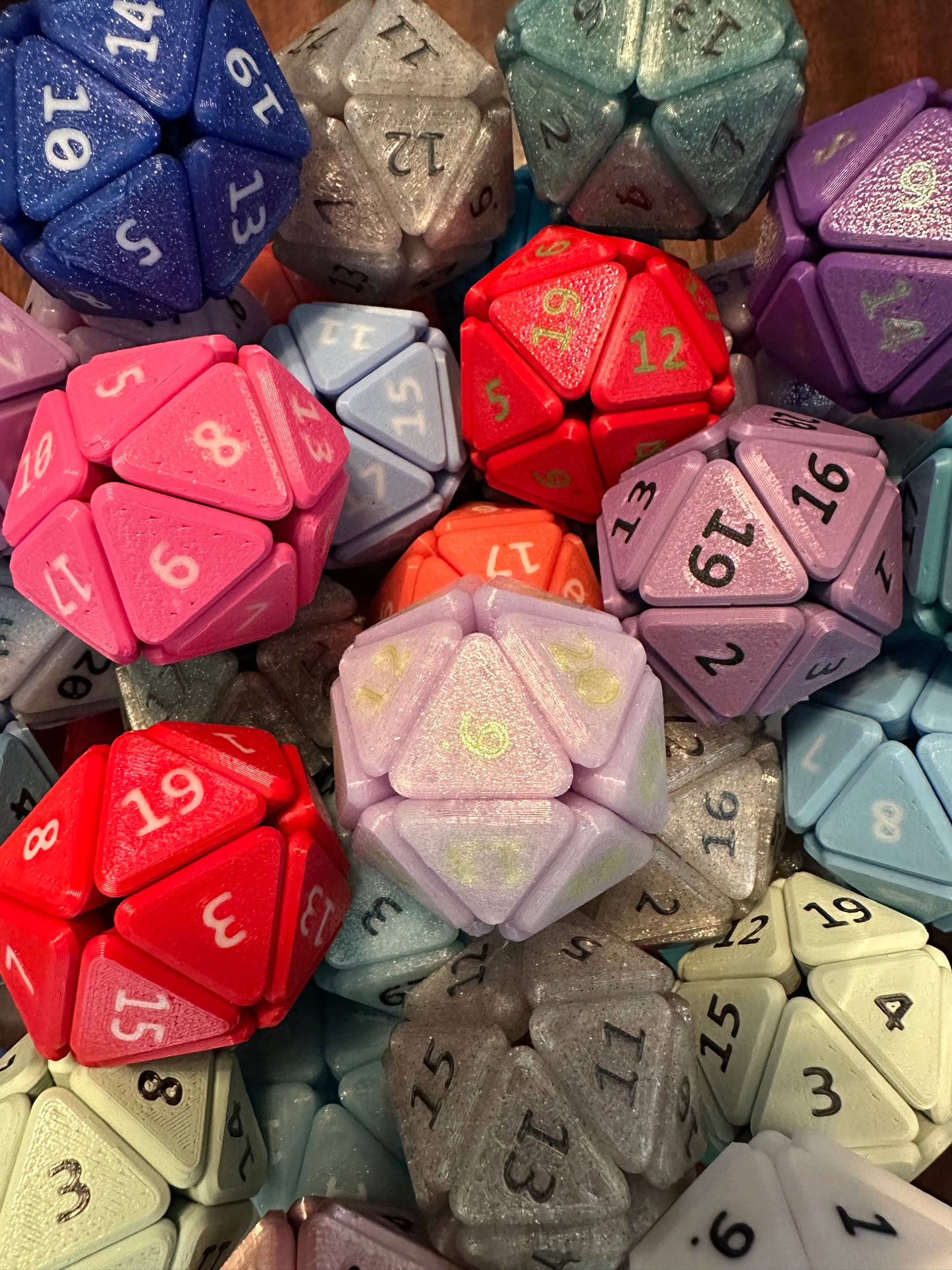 Squishy D20