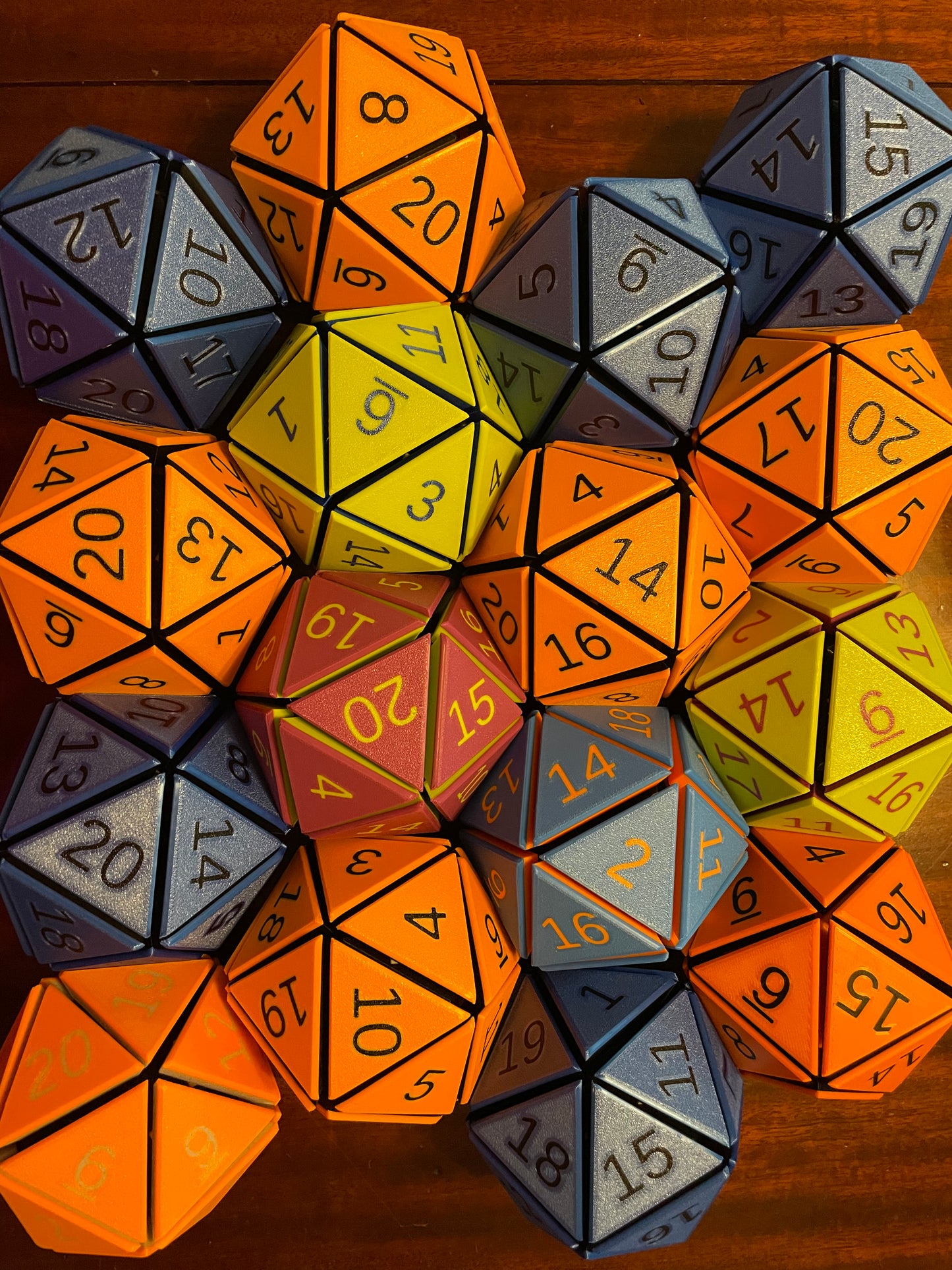 D20 Fidget