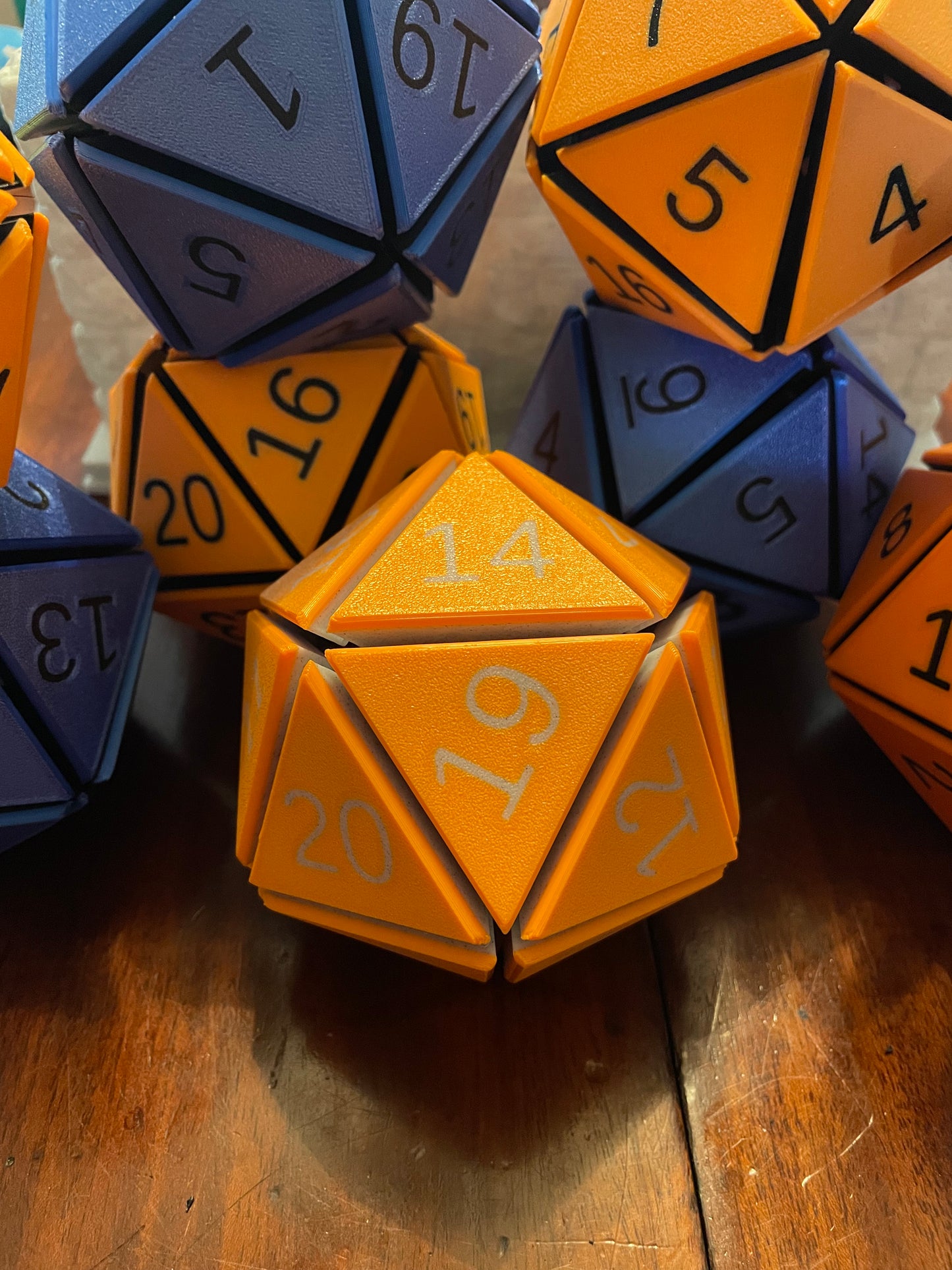 D20 Fidget