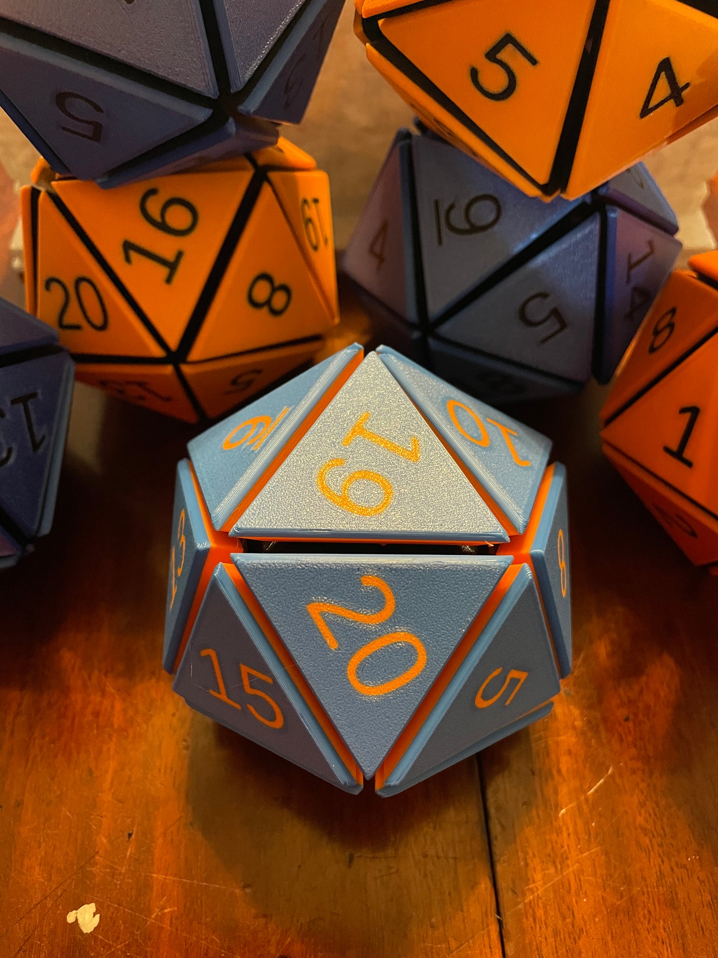 D20 Fidget