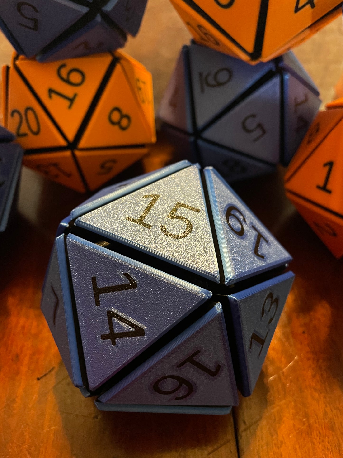 D20 Fidget